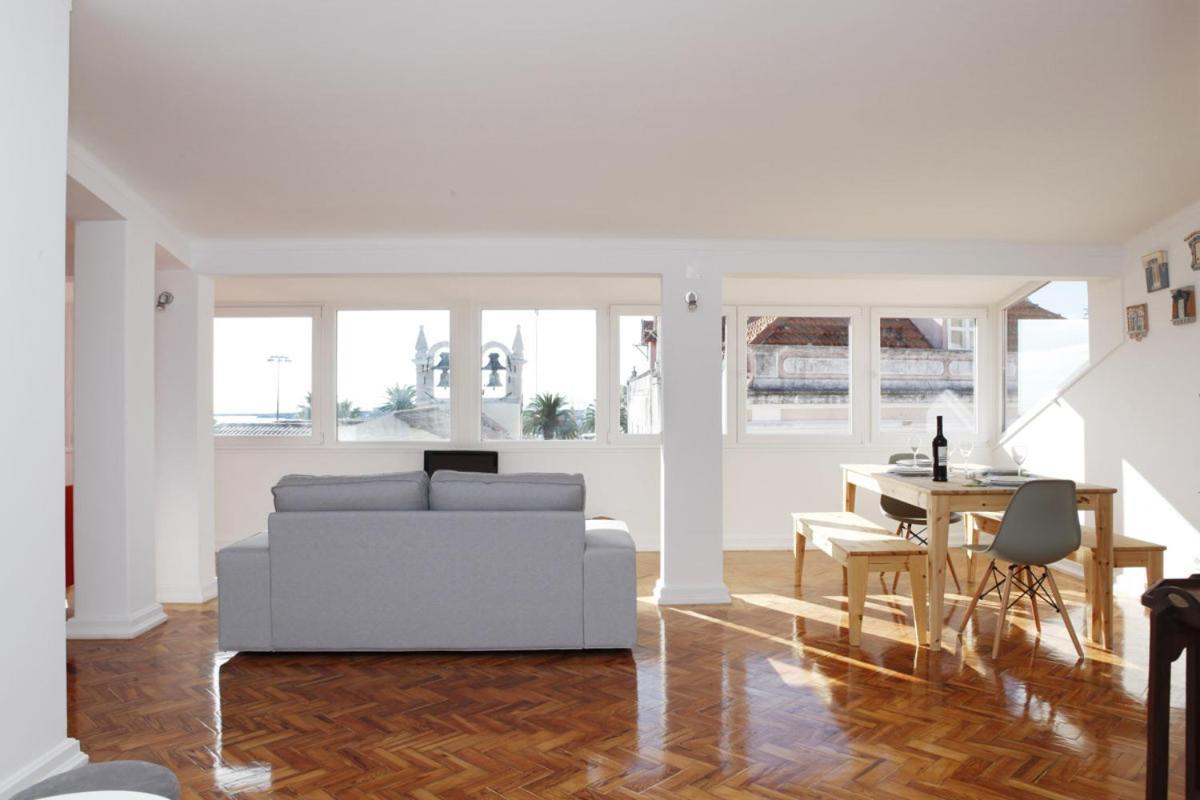 Cascais Downtown Apartment With Sea View 외부 사진