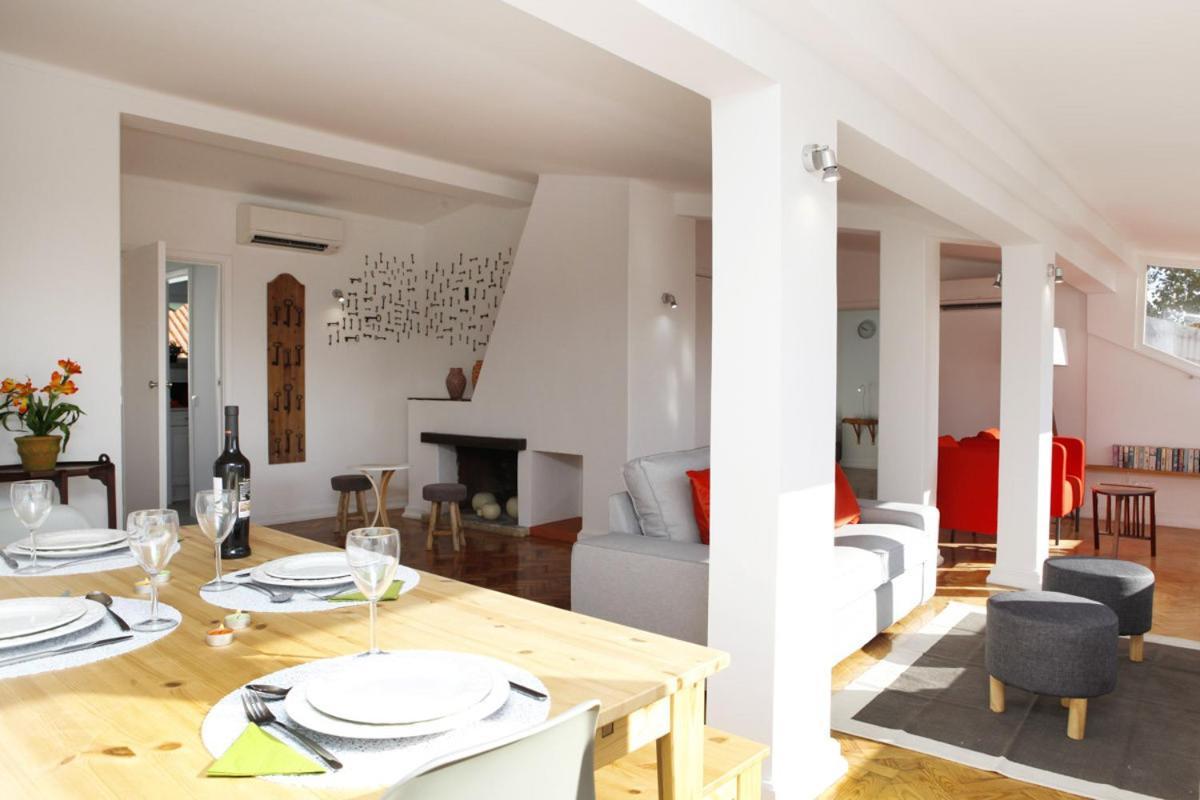 Cascais Downtown Apartment With Sea View 외부 사진