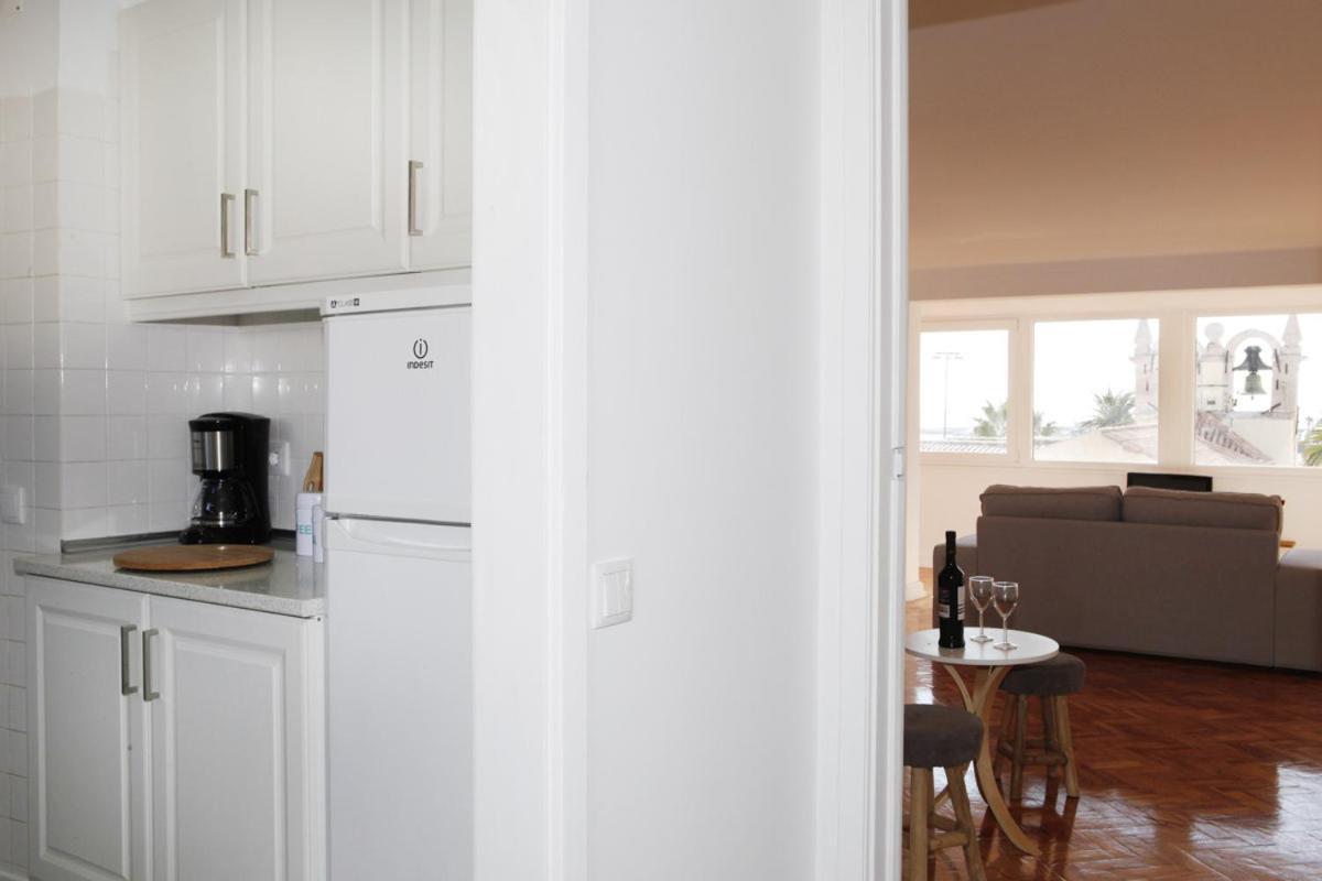 Cascais Downtown Apartment With Sea View 외부 사진