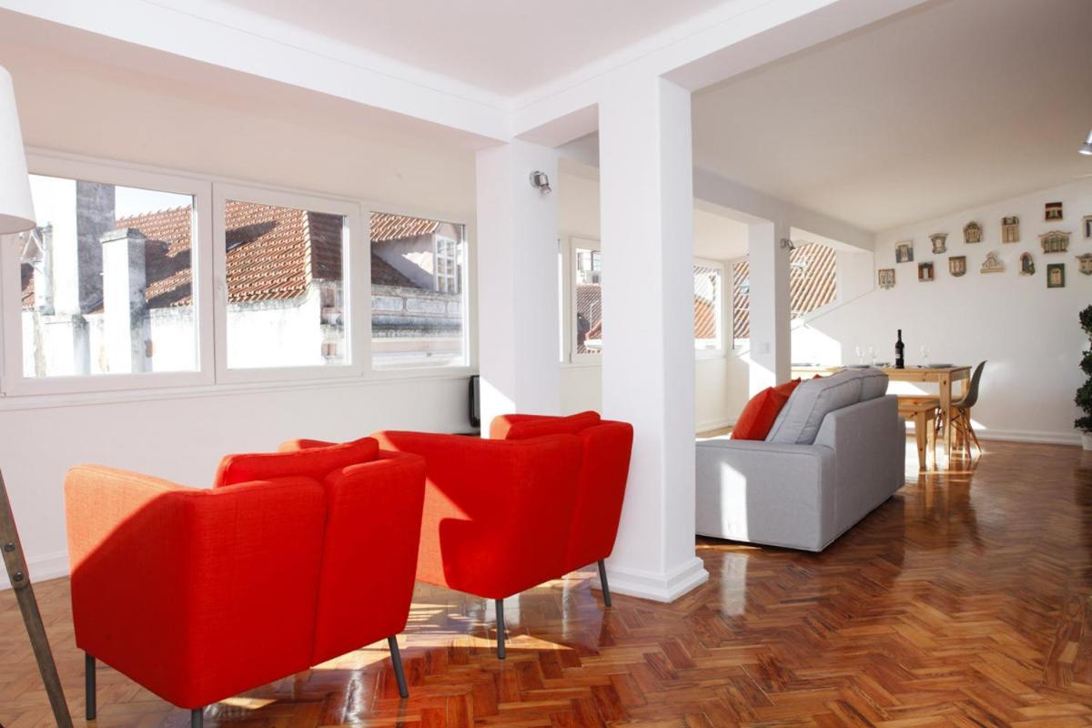 Cascais Downtown Apartment With Sea View 외부 사진