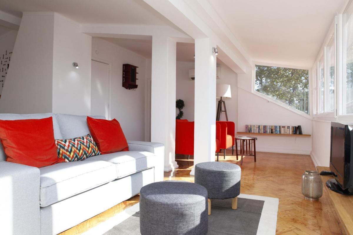 Cascais Downtown Apartment With Sea View 외부 사진