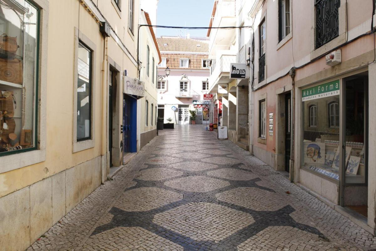 Cascais Downtown Apartment With Sea View 외부 사진