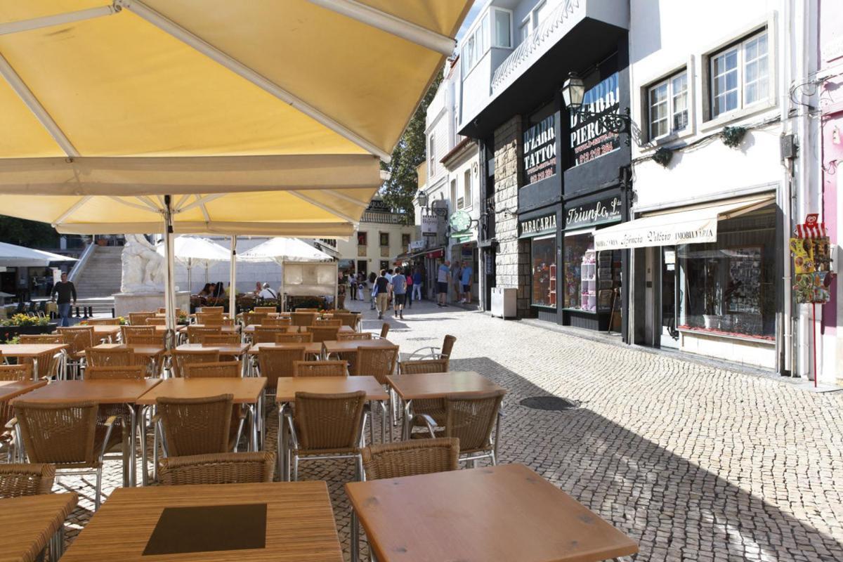 Cascais Downtown Apartment With Sea View 외부 사진