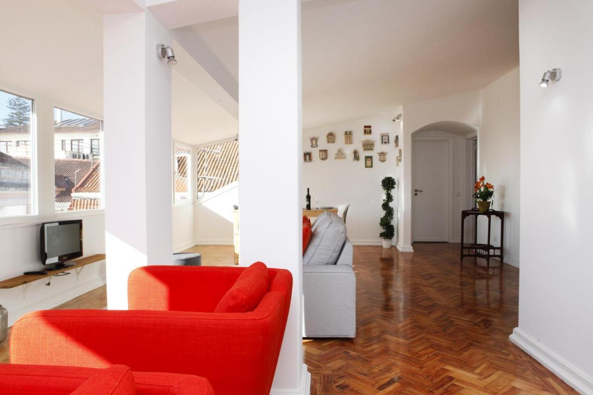 Cascais Downtown Apartment With Sea View 외부 사진