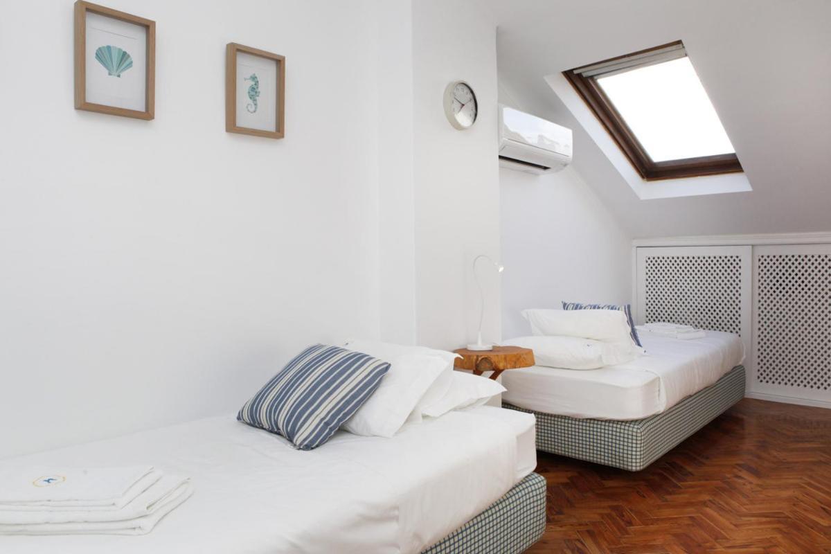 Cascais Downtown Apartment With Sea View 외부 사진