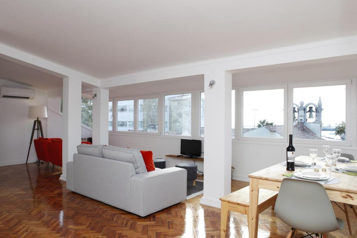 Cascais Downtown Apartment With Sea View 외부 사진