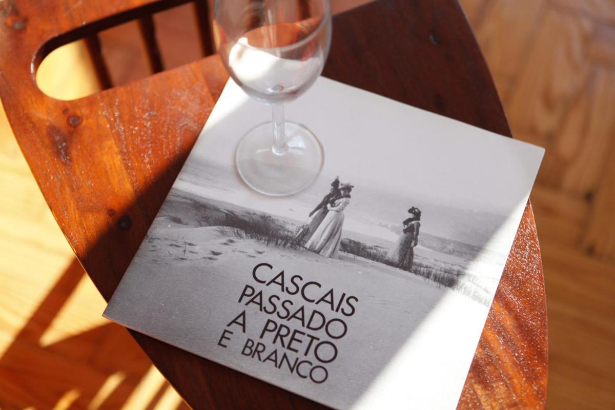 Cascais Downtown Apartment With Sea View 외부 사진