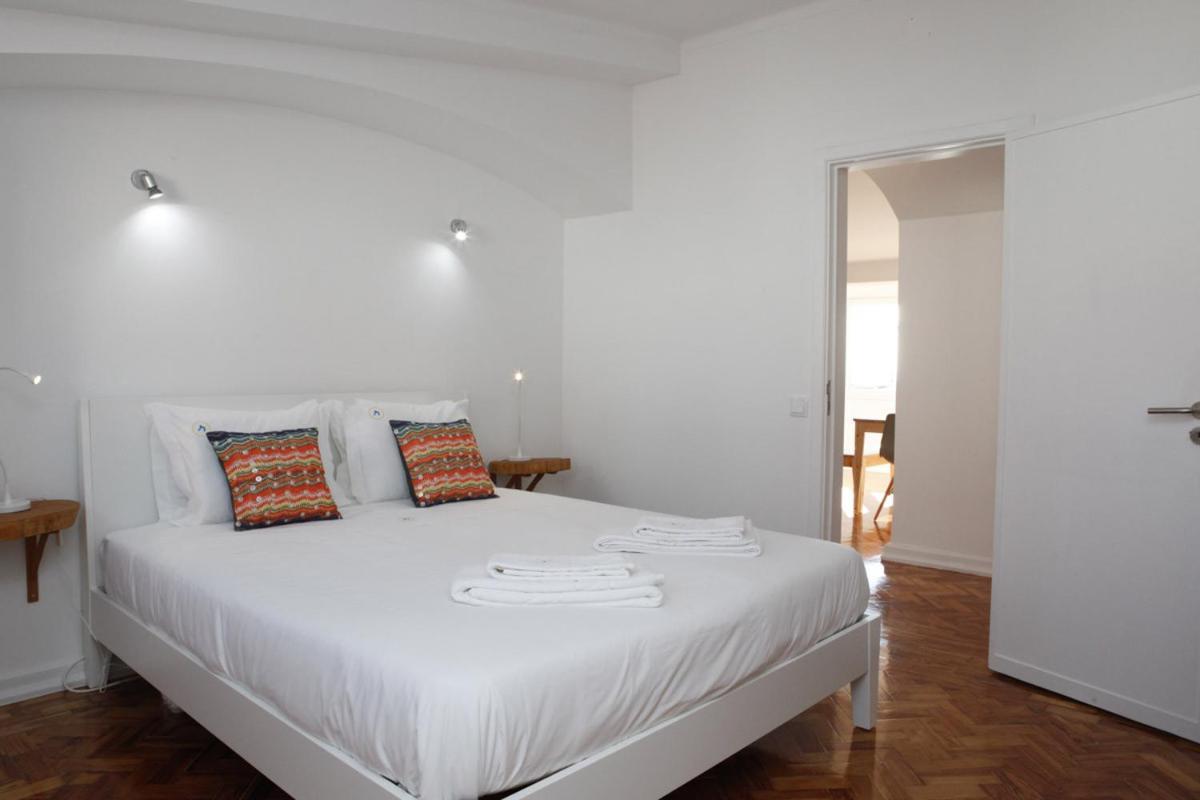 Cascais Downtown Apartment With Sea View 외부 사진