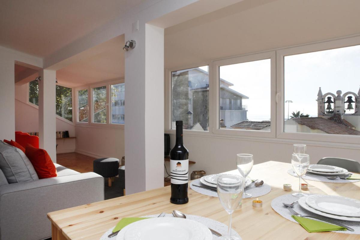 Cascais Downtown Apartment With Sea View 외부 사진
