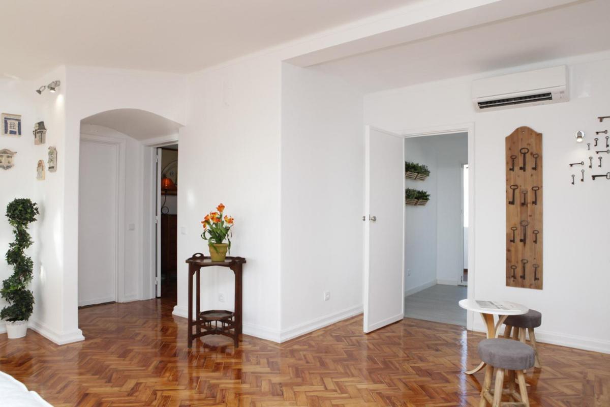Cascais Downtown Apartment With Sea View 외부 사진