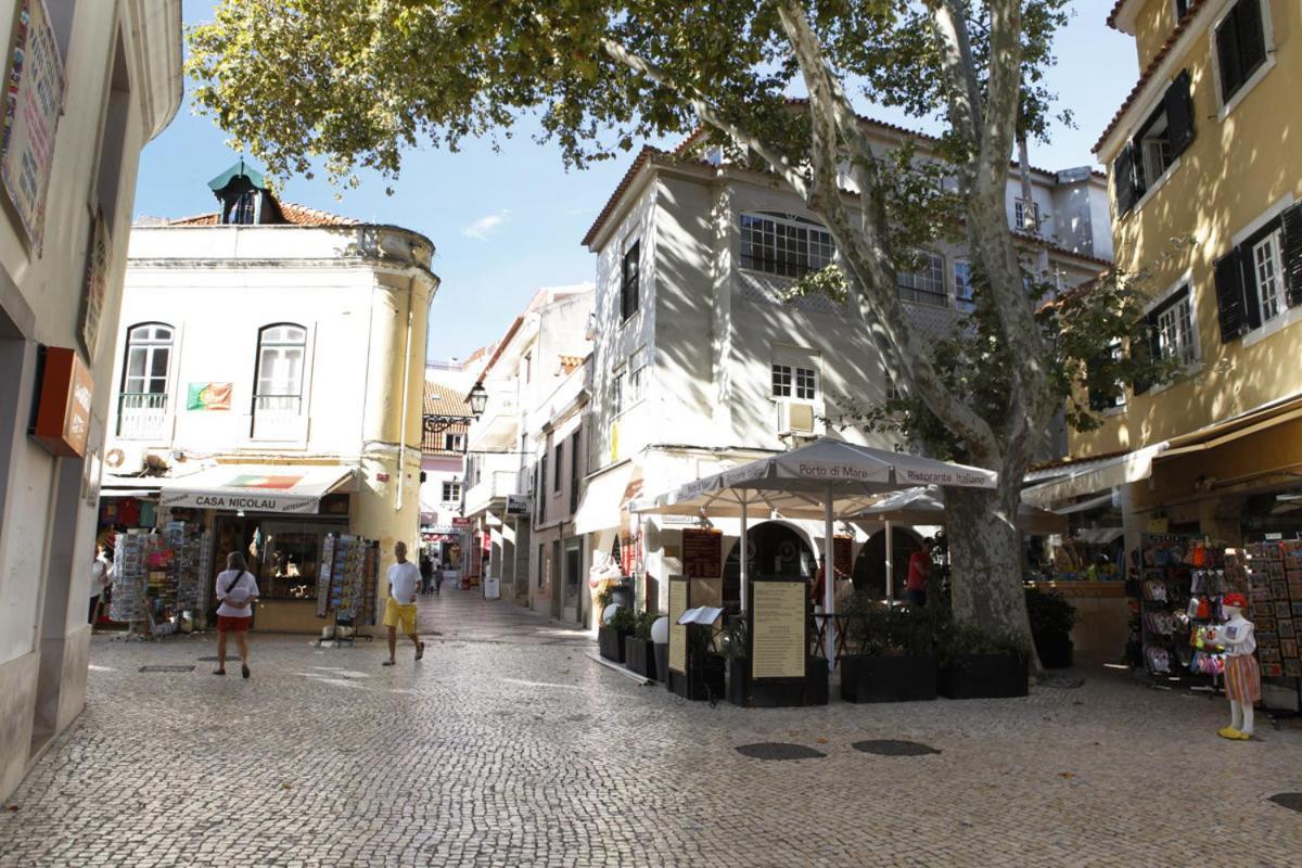Cascais Downtown Apartment With Sea View 외부 사진