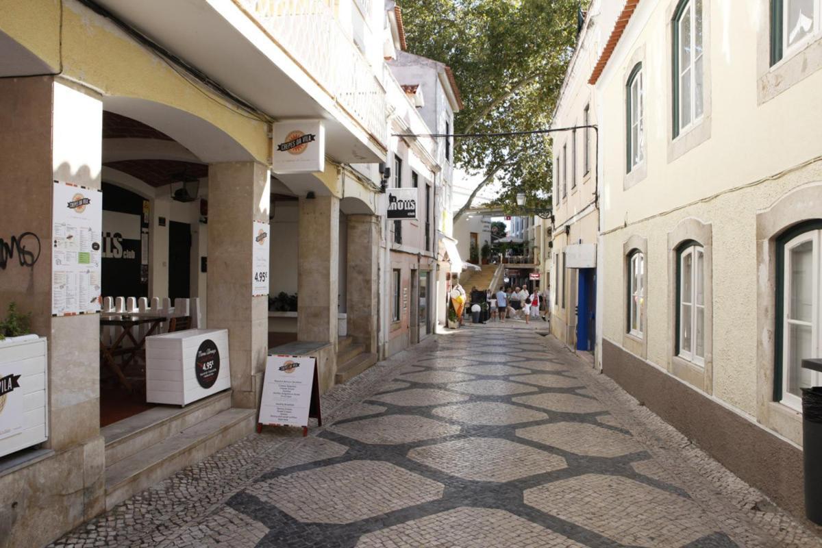 Cascais Downtown Apartment With Sea View 외부 사진